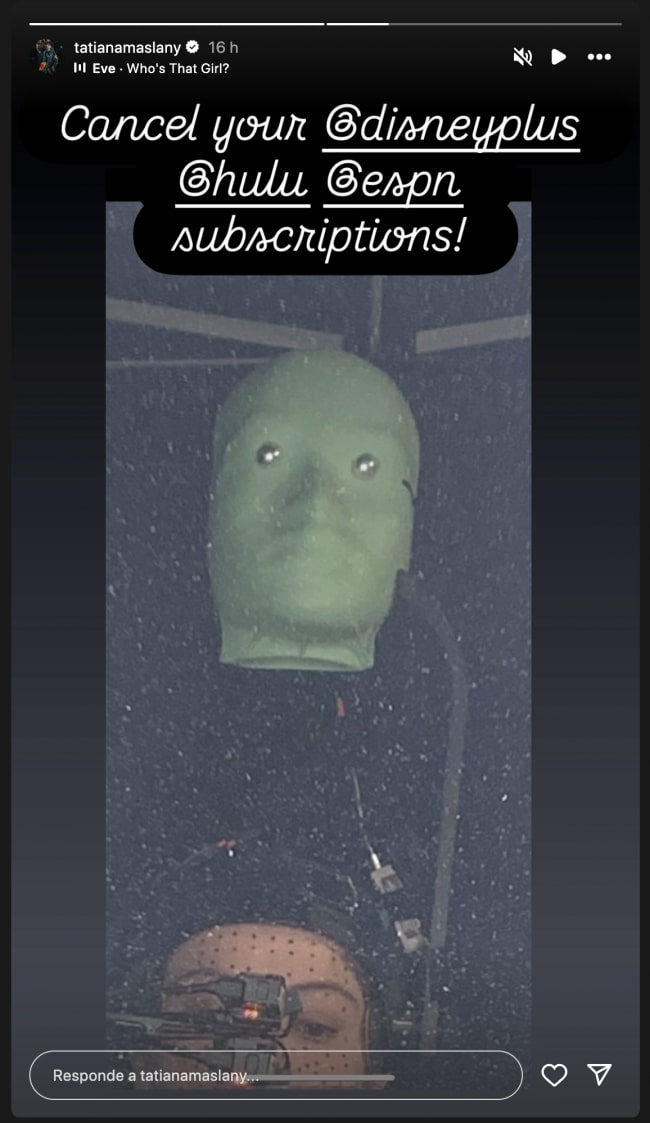 Marvel actrice oproep boycot Disney+